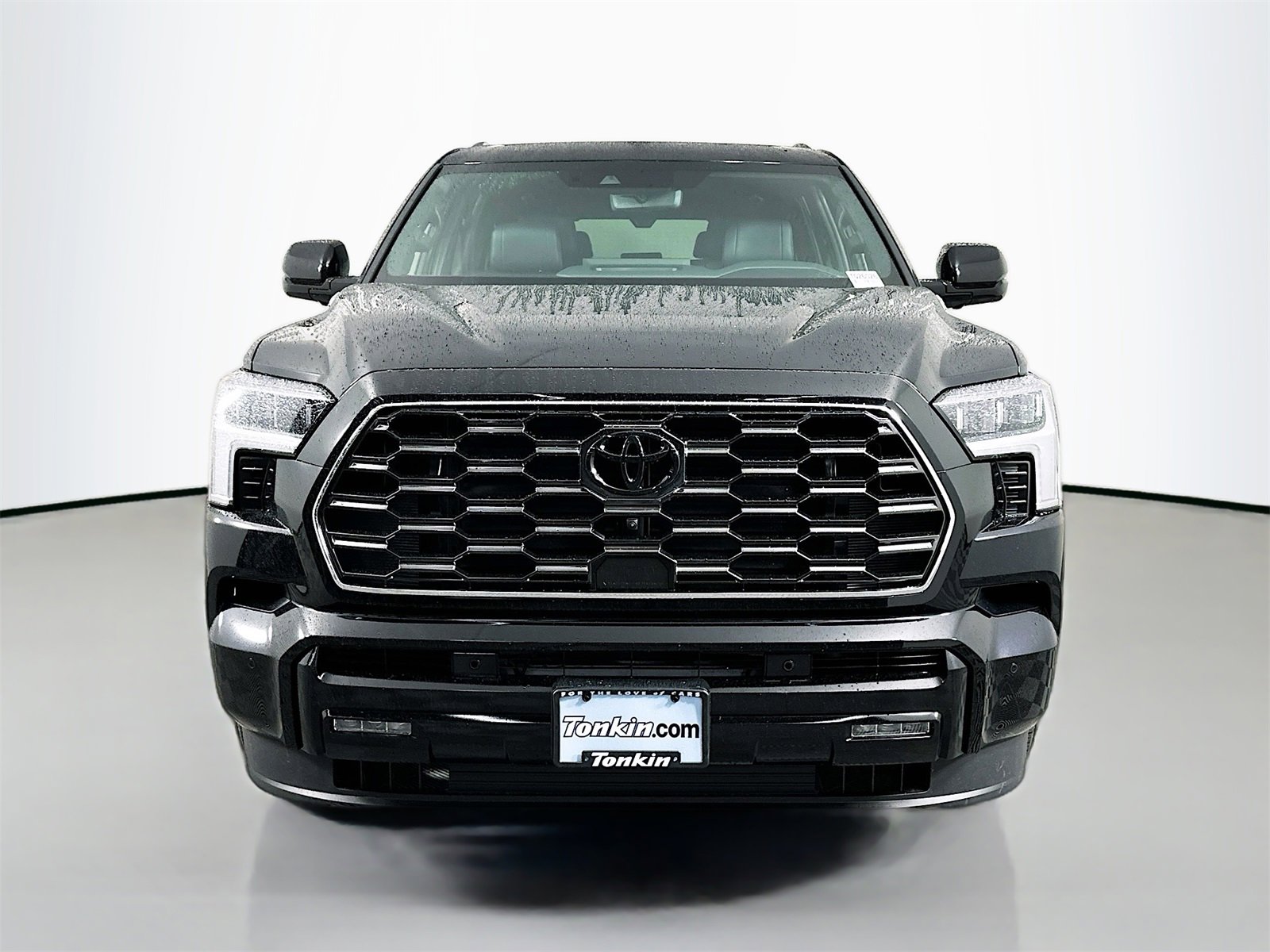 New 2026 Toyota Sequoia Platinum image 2