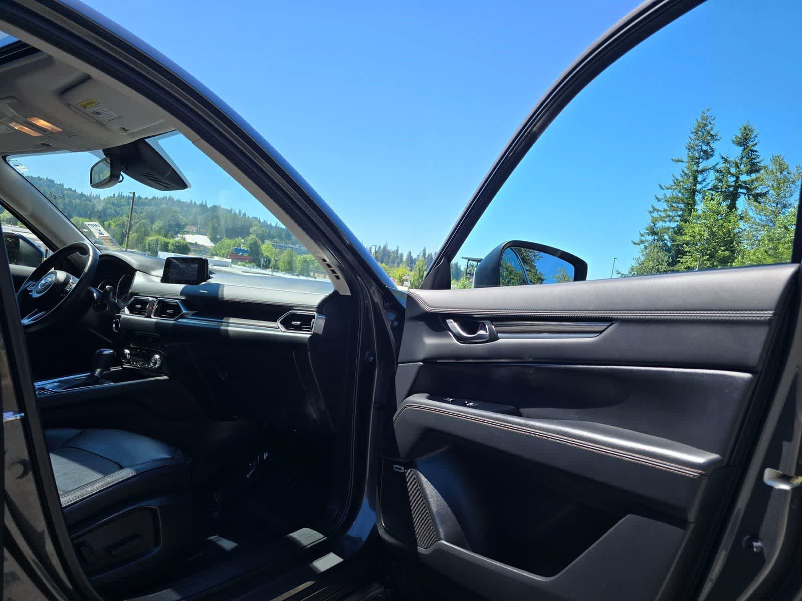 Used 2018 MAZDA CX-5 Grand Touring w/ Premium Package AWD/4WD image 30