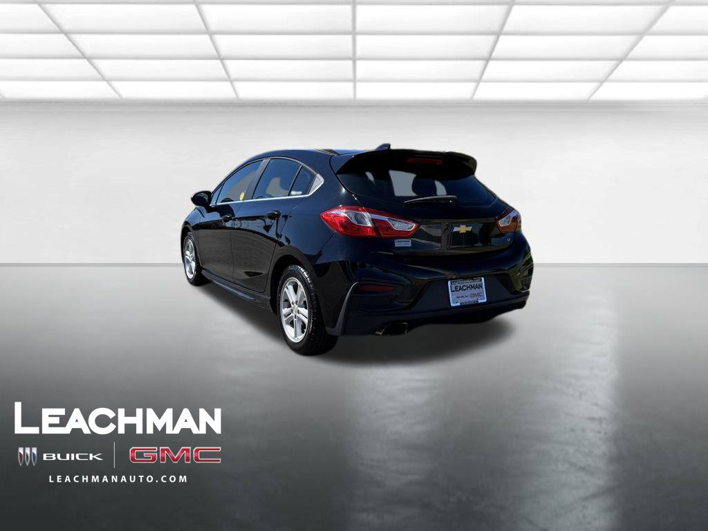 Used 2017 Chevrolet Cruze LT FWD image 5