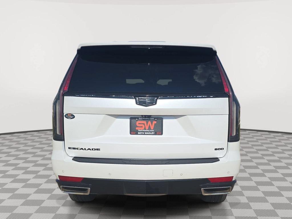 Used 2023 Cadillac Escalade Premium Luxury AWD/4WD image 6