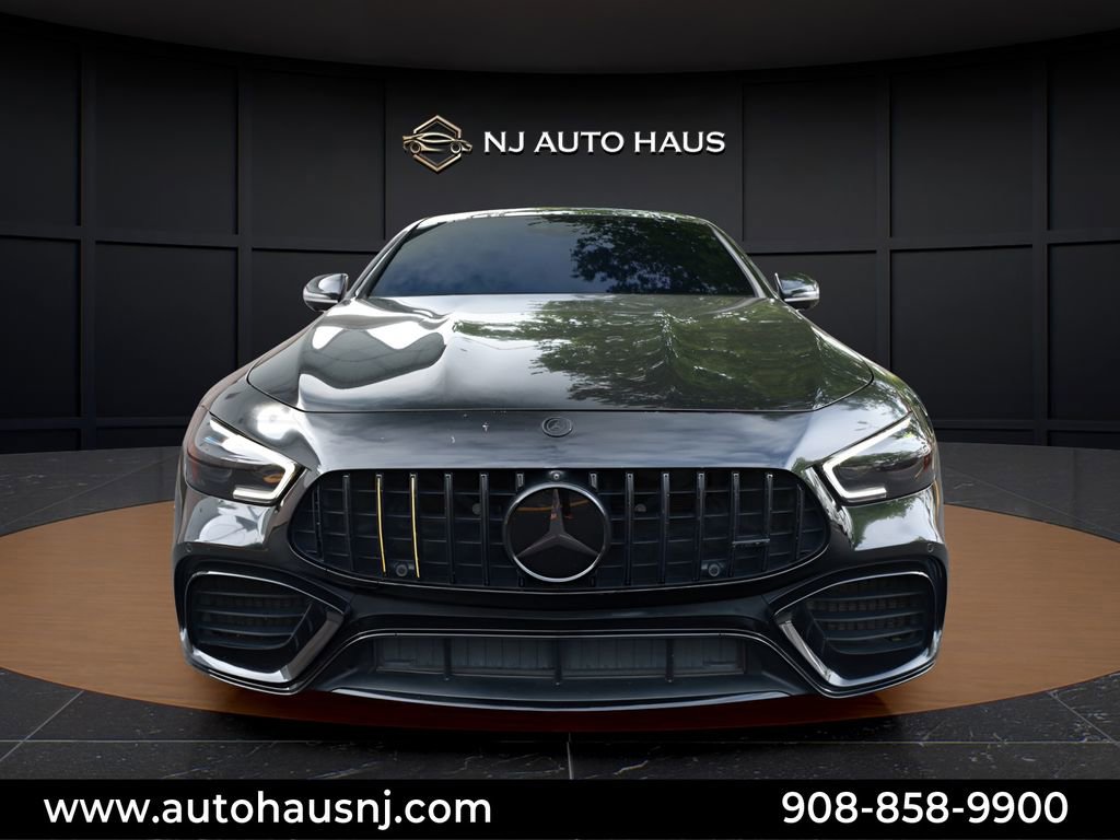 Used 2020 Mercedes-Benz AMG GT 63 S image 6