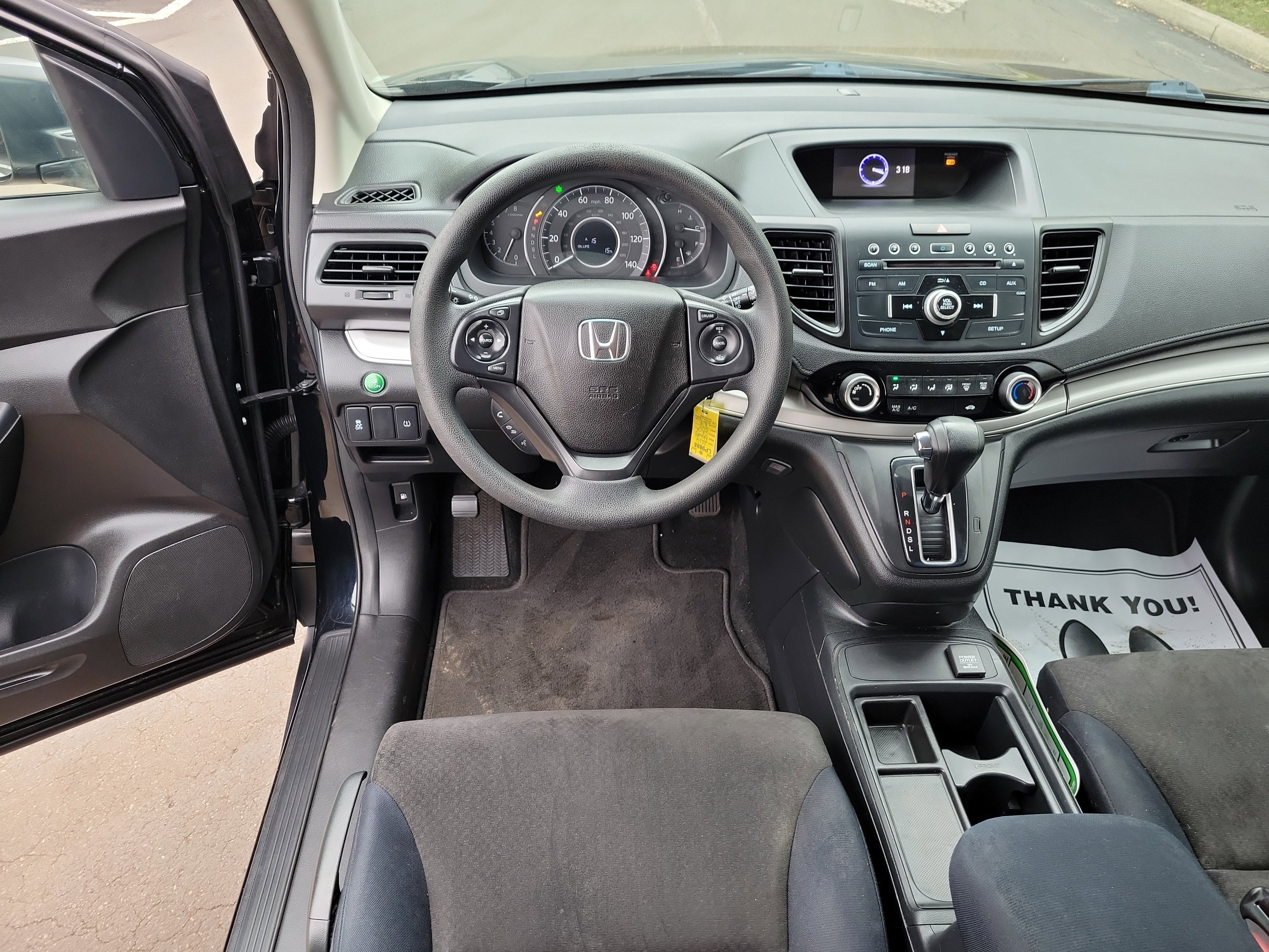 Used 2016 Honda CR-V SE image 11