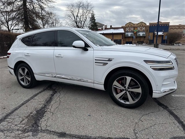 Used 2021 Genesis GV80 3.5T Advanced + image 7