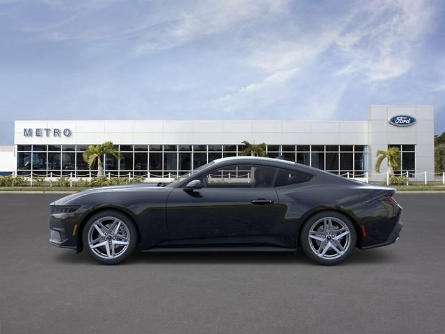 New 2026 Ford Mustang Coupe image 3