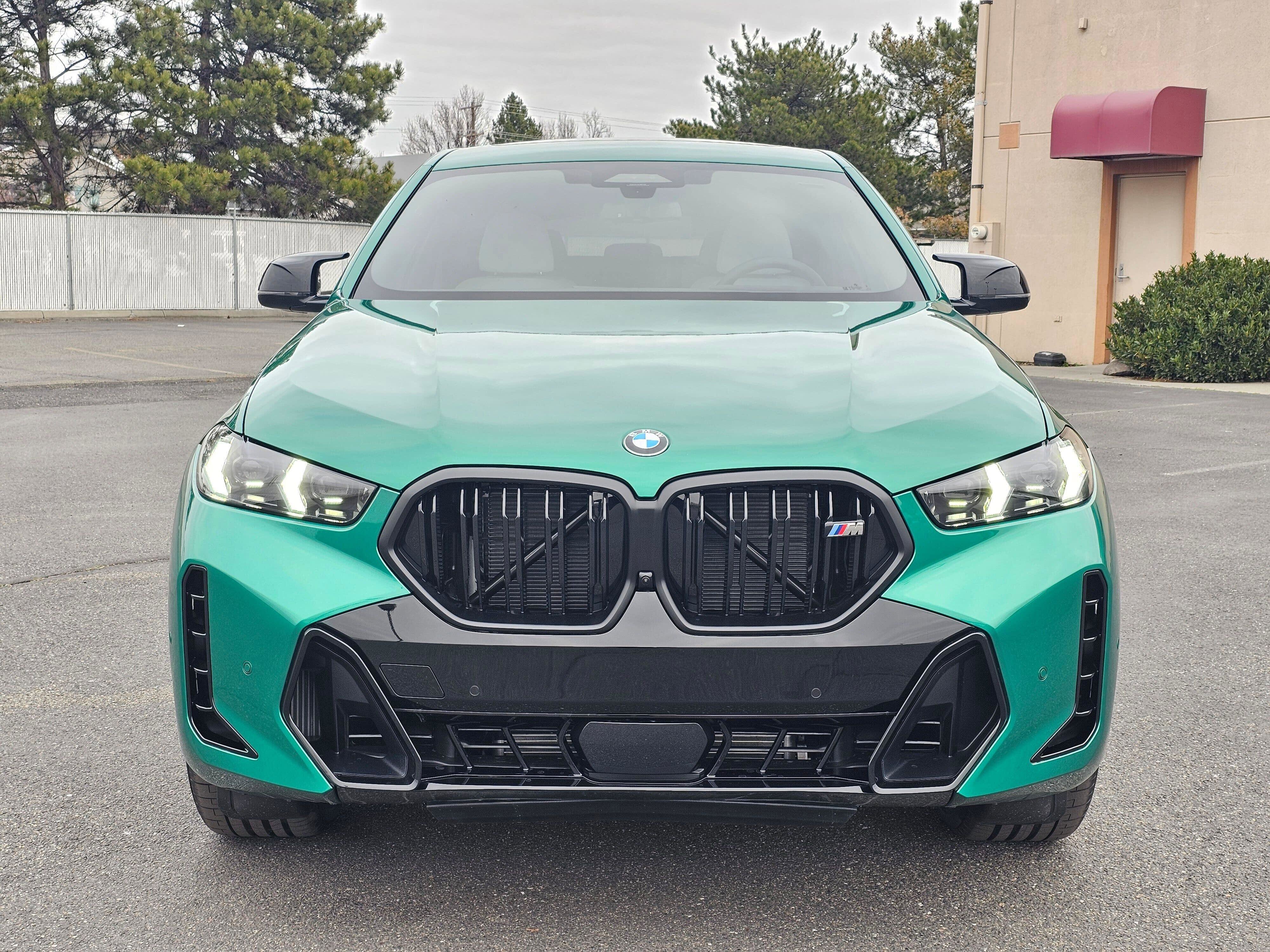 New 2026 BMW X6 M60i image 6