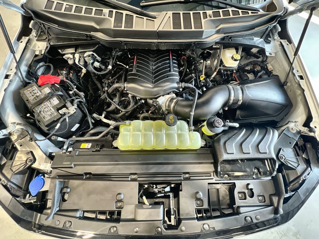 New 2025 Ford F150 XLT w/ Equipment Group 303A High AWD/4WD image 48