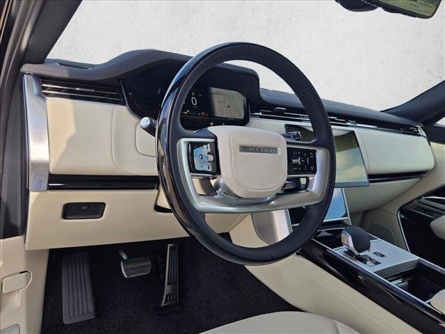 New 2026 Land Rover Range Rover SE AWD/4WD image 3