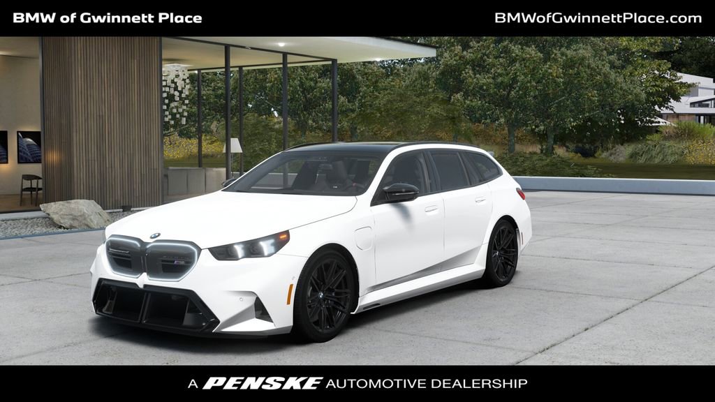 New 2027 BMW M5 Touring