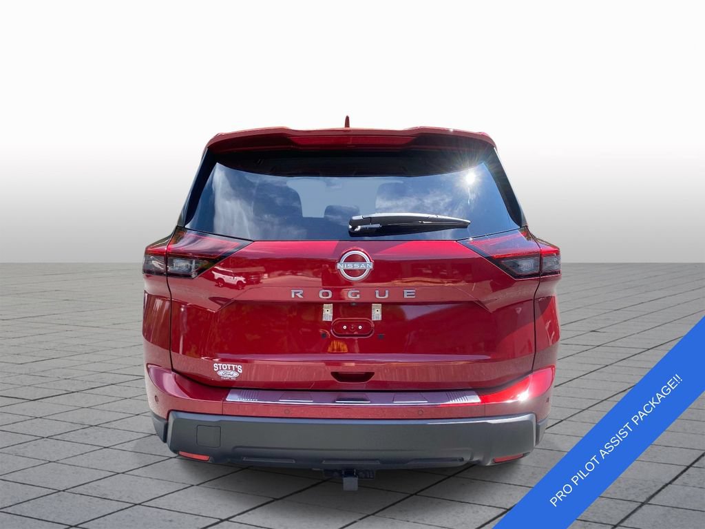 Used 2025 Nissan Rogue SV FWD image 6