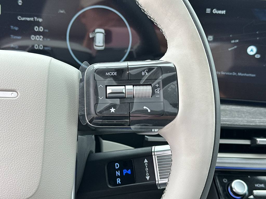 New 2026 Hyundai Santa Fe Calligraphy image 16