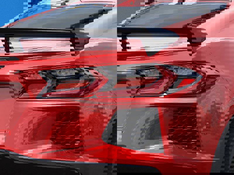 New 2026 Chevrolet Corvette Stingray Coupe w/ Z51 Performance Package image 11