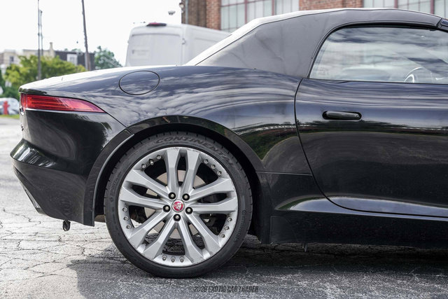 Used 2015 Jaguar F-TYPE S RWD image 58