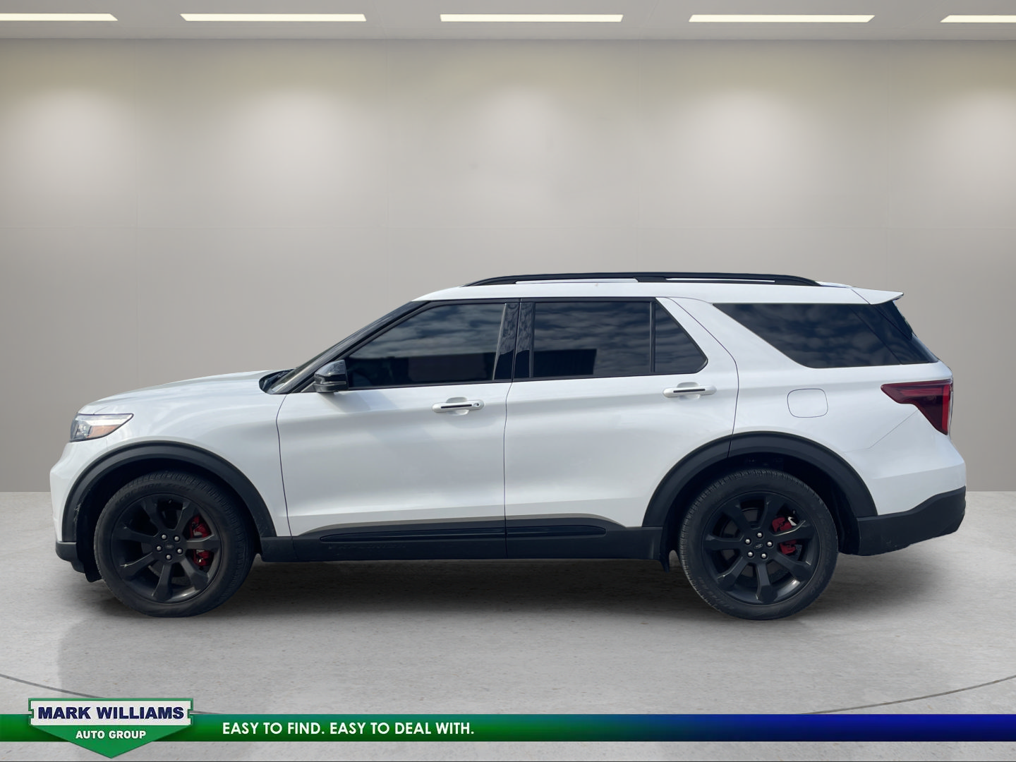 Used 2023 Ford Explorer ST w/ Equipment Group 401A AWD/4WD image 4