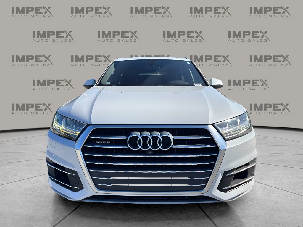 Used 2017 Audi Q7 3.0T Premium Plus w/ Premium Plus Package AWD/4WD image 9