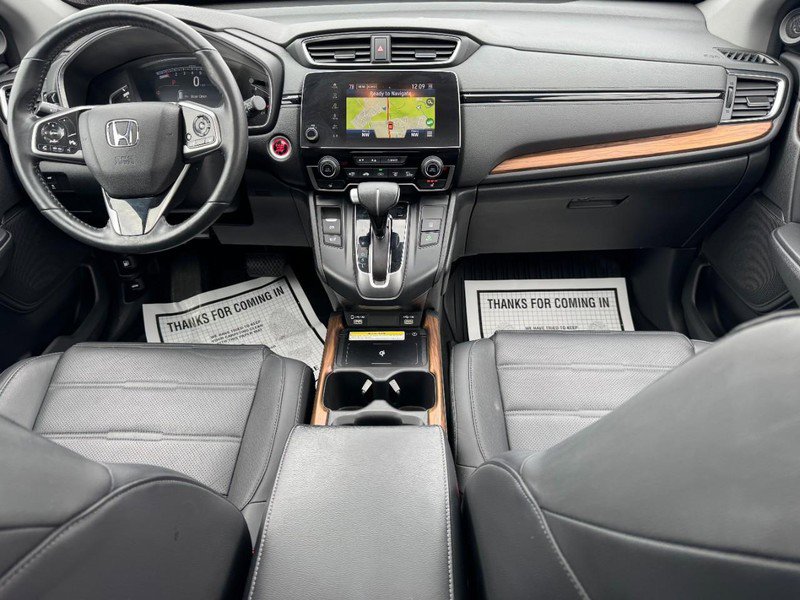 Used 2021 Honda CR-V Touring image 11