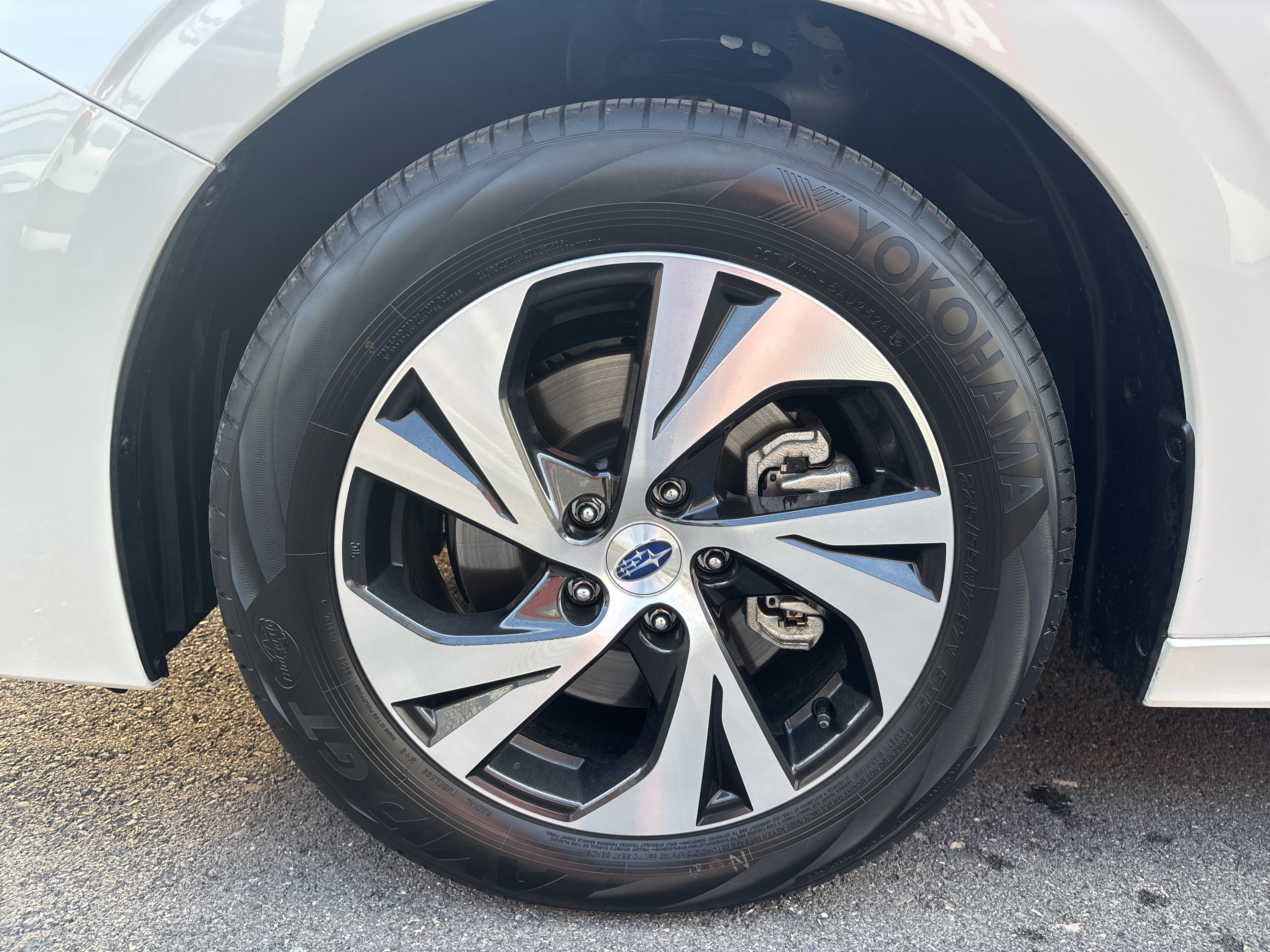 Used 2025 Subaru Legacy Premium image 11