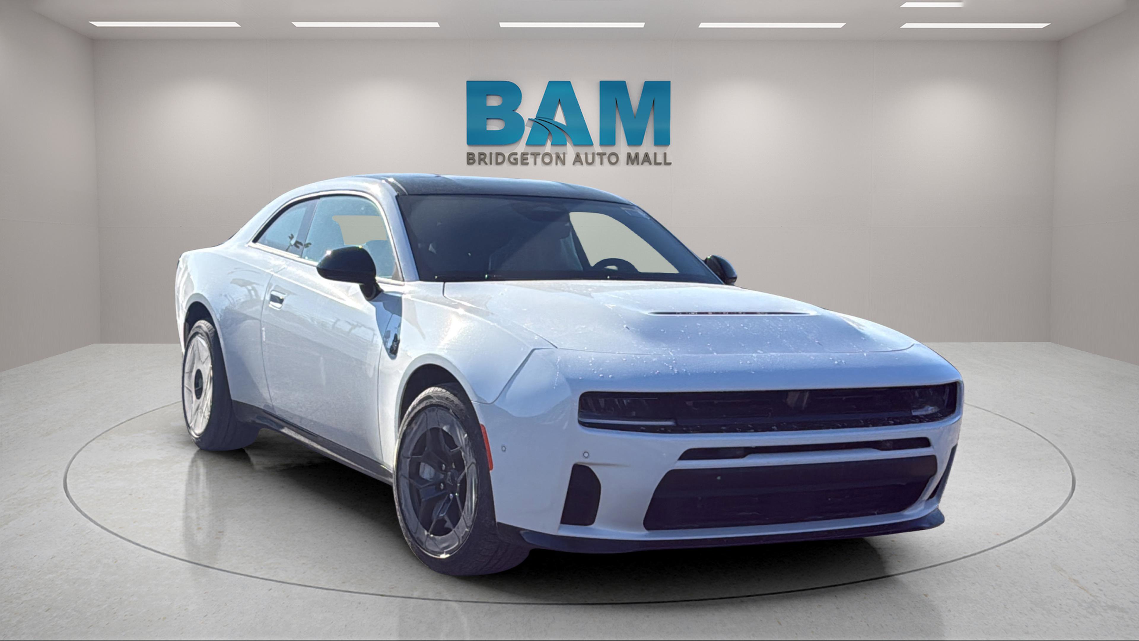 New 2026 Dodge Charger Scat Pack