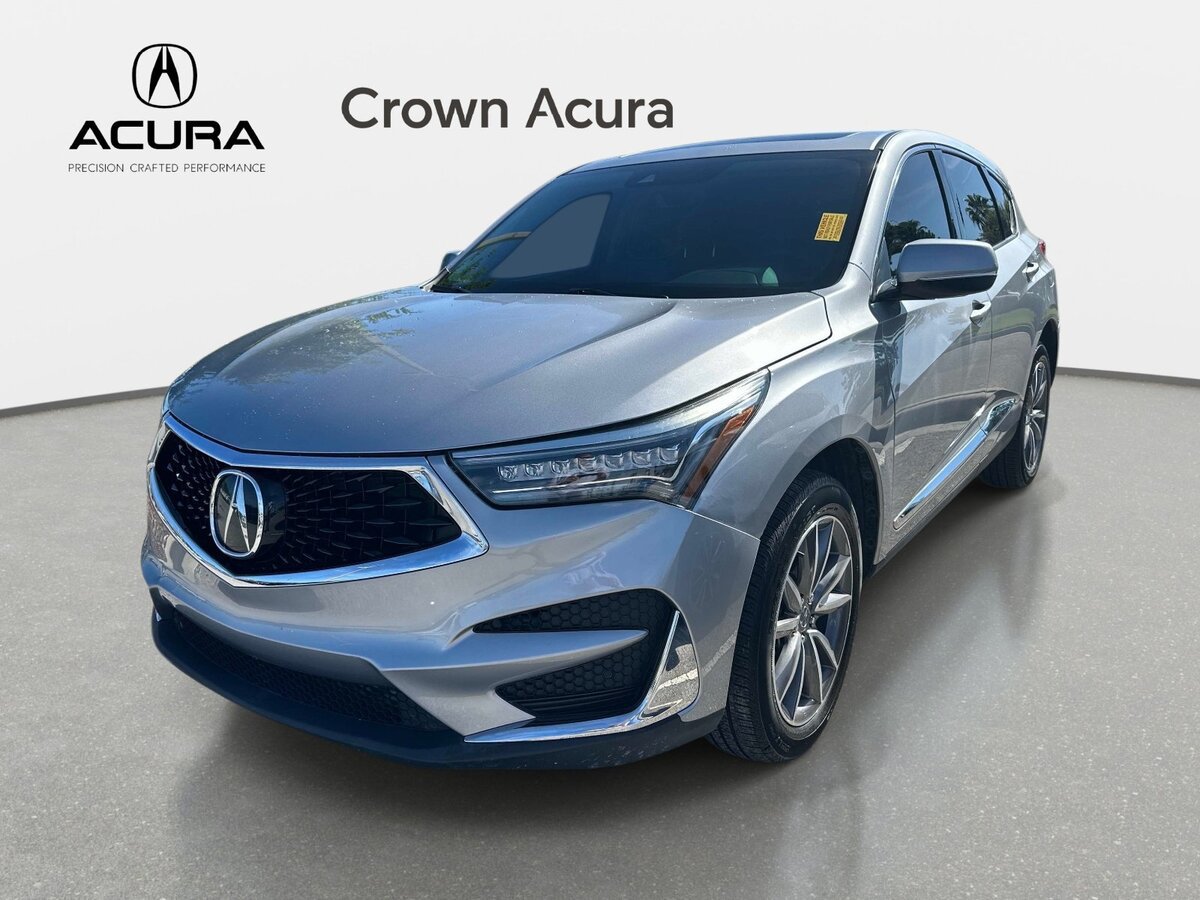 Used 2021 Acura RDX w/ Technology Package