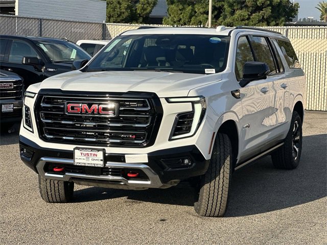 New 2026 GMC Yukon XL AT4 w/ AT4 Premium Plus Package image 6