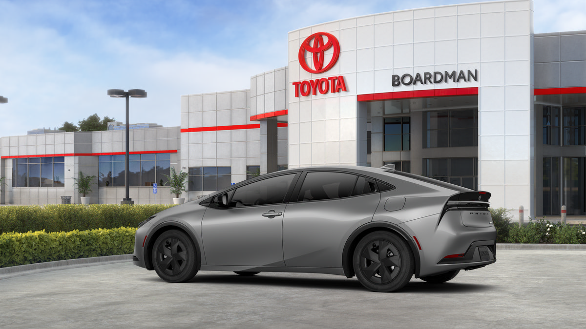 New 2026 Toyota Prius Plug-In Hybrid FWD image 37