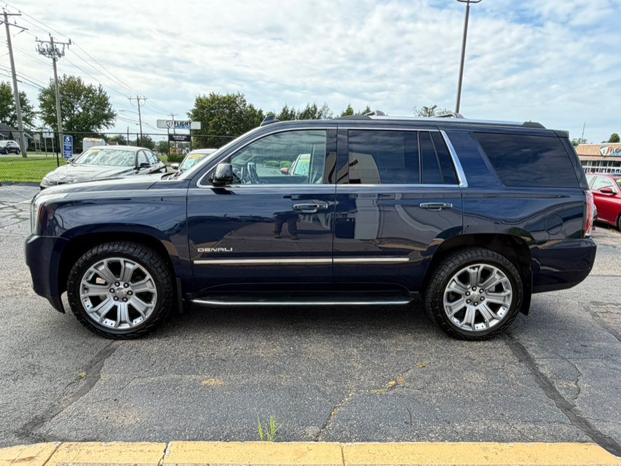 Used 2018 GMC Yukon Denali AWD/4WD image 8