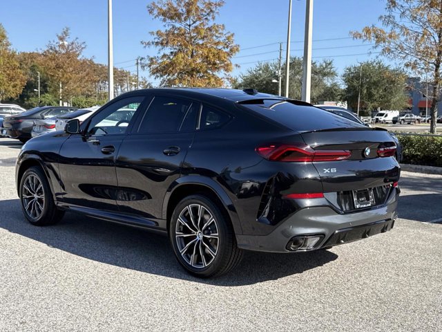 New 2026 BMW X6 xDrive40i w/ Premium Package image 5