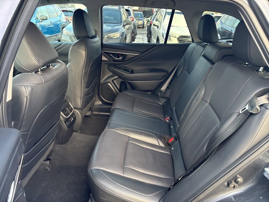Certified 2024 Subaru Outback Limited image 12