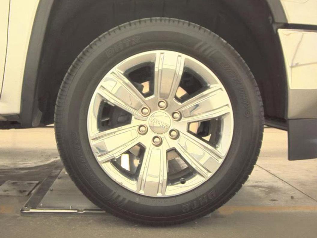 Used 2018 GMC Sierra 1500 SLT AWD/4WD image 19