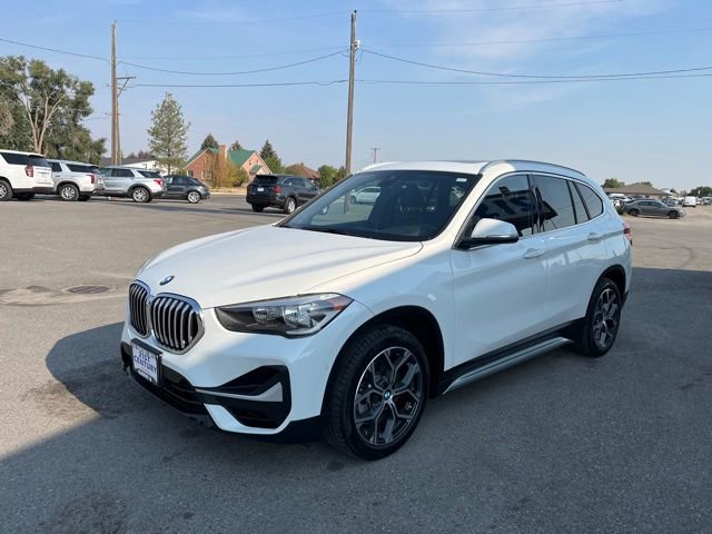 Used 2021 BMW X1 xDrive28i w/ Convenience Package image 4