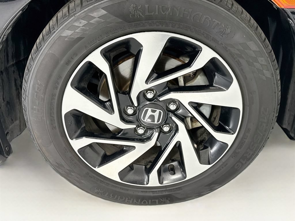 Used 2017 Honda Civic LX image 30