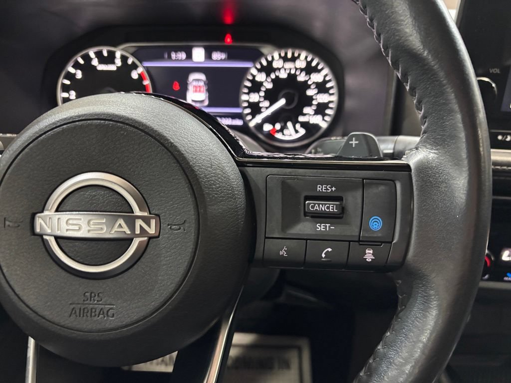Used 2023 Nissan Rogue SL w/ SL Premium Package AWD/4WD image 20