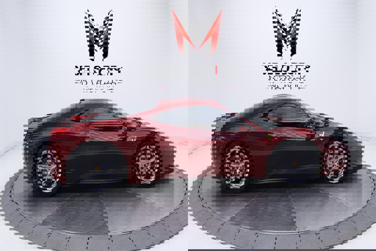 Used 2011 Ferrari 458 Italia Coupe RWD image 13