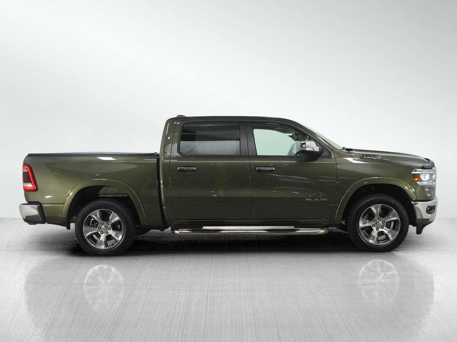 Used 2021 RAM 1500 Laramie image 6