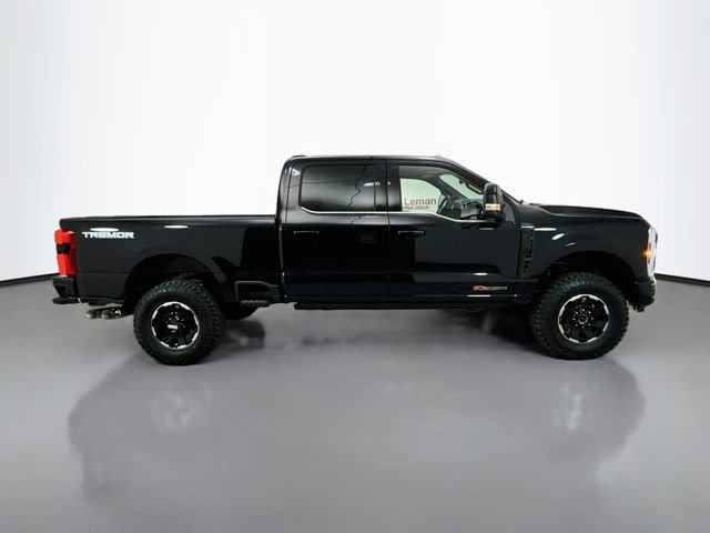 New 2027 Ford F250 Platinum AWD/4WD image 8