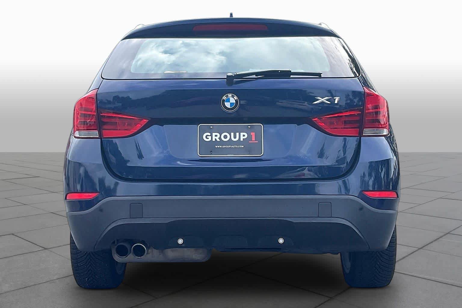 Used 2014 BMW X1 sDrive28i RWD image 4