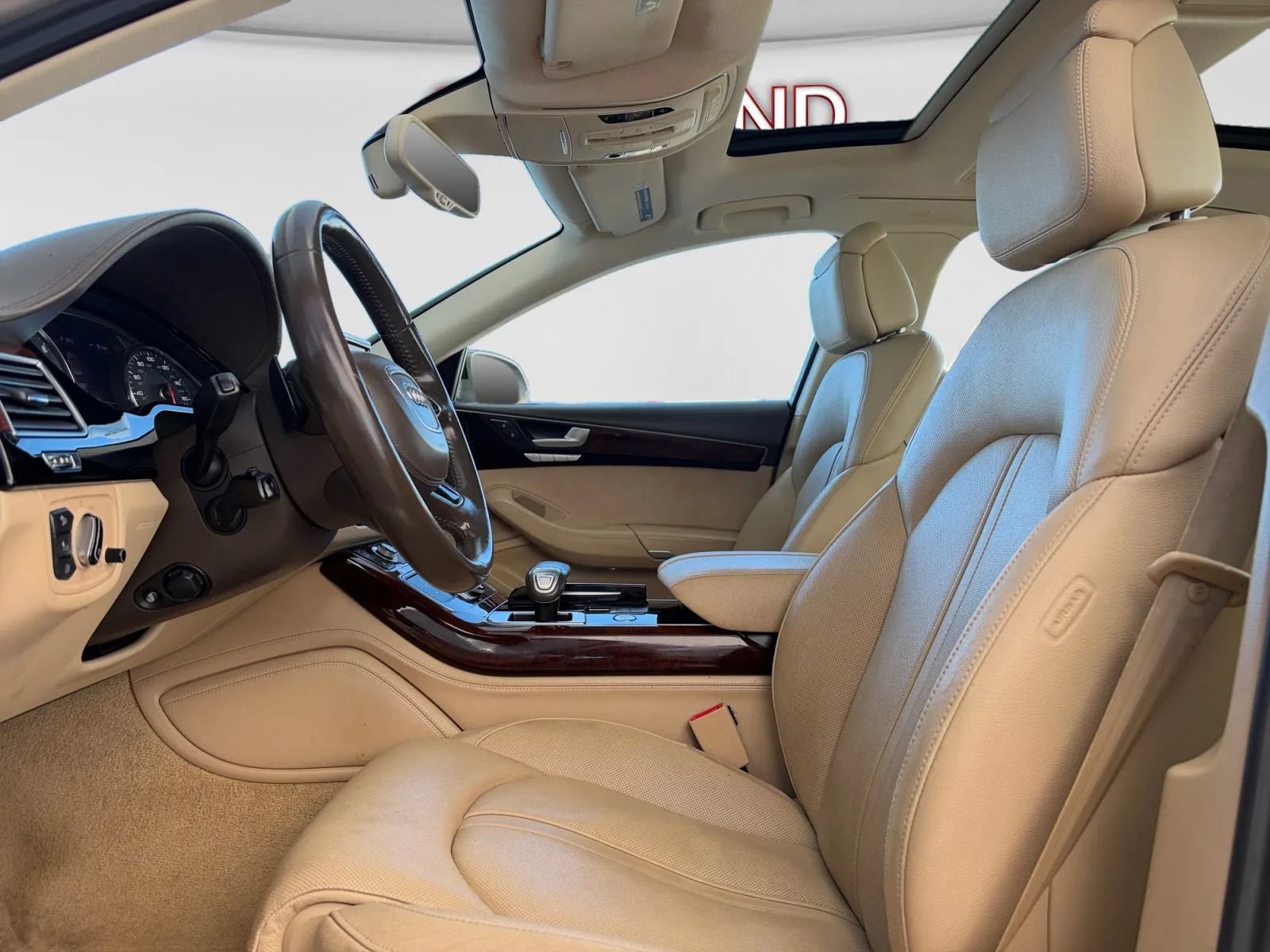 Used 2012 Audi A8 L 4.2 AWD/4WD image 13