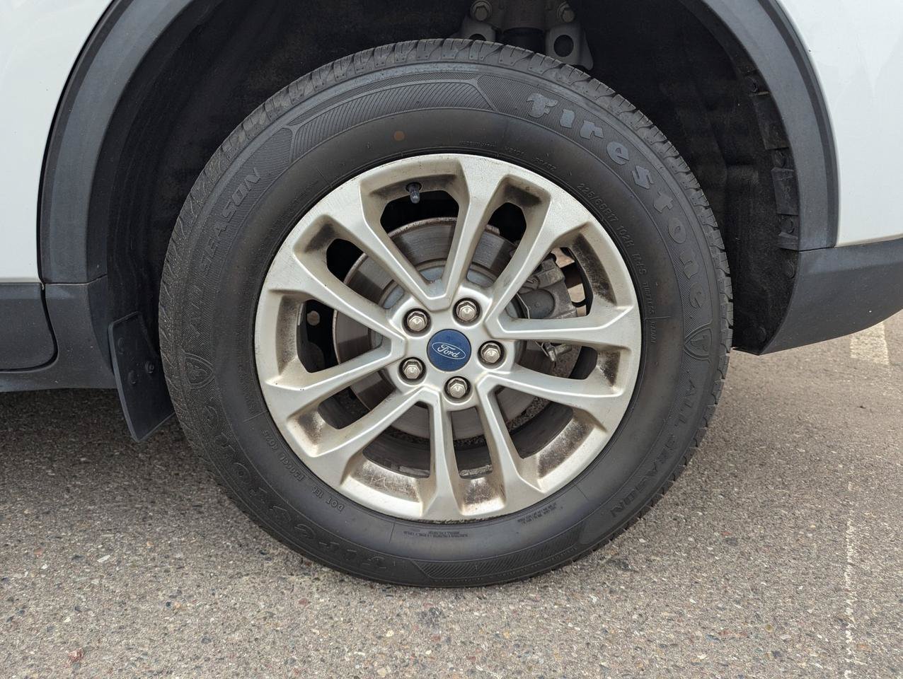 Used 2022 Ford Escape SE w/ Convenience Package AWD/4WD image 25