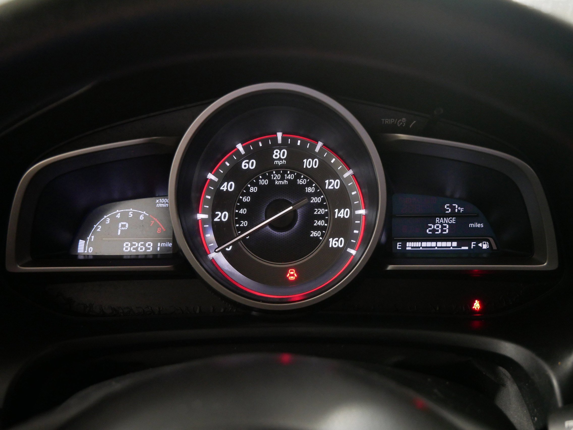 Used 2014 MAZDA MAZDA3 i Sport image 21