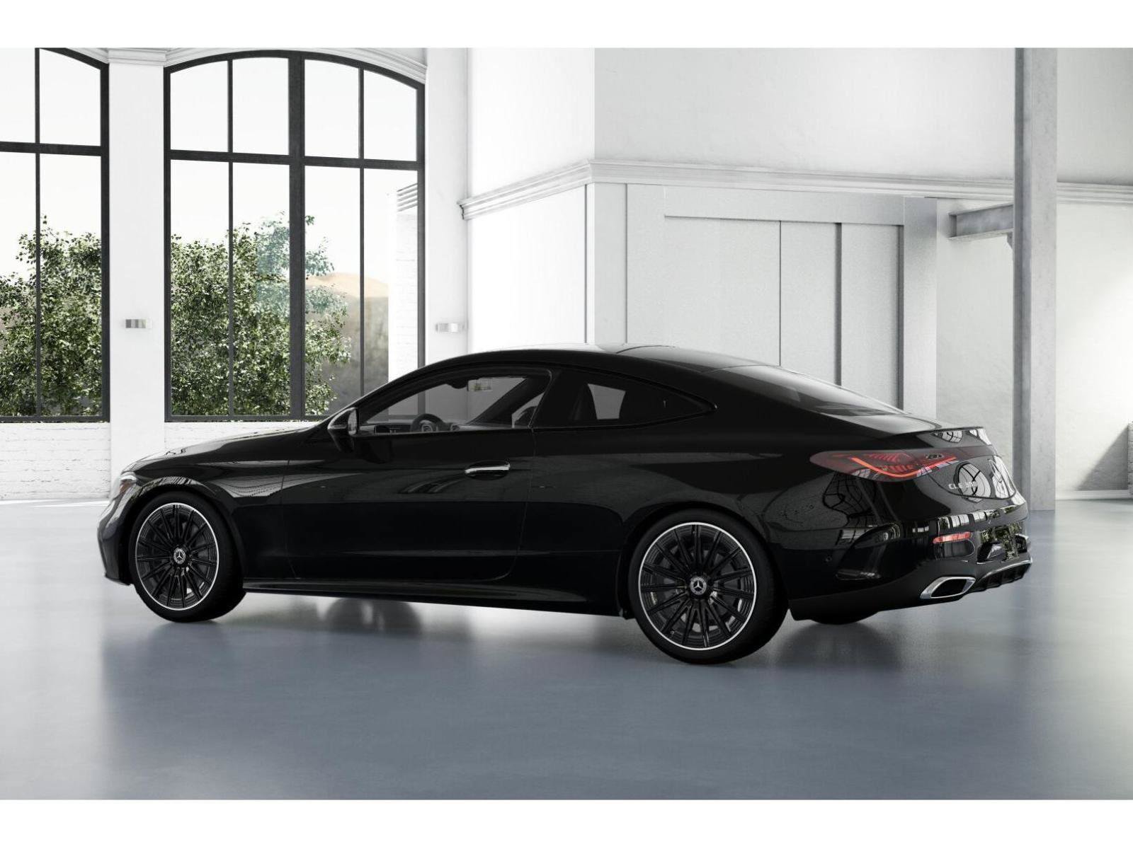New 2026 Mercedes-Benz CLE 300 4MATIC Coupe image 32