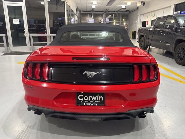 Used 2023 Ford Mustang Premium RWD image 7