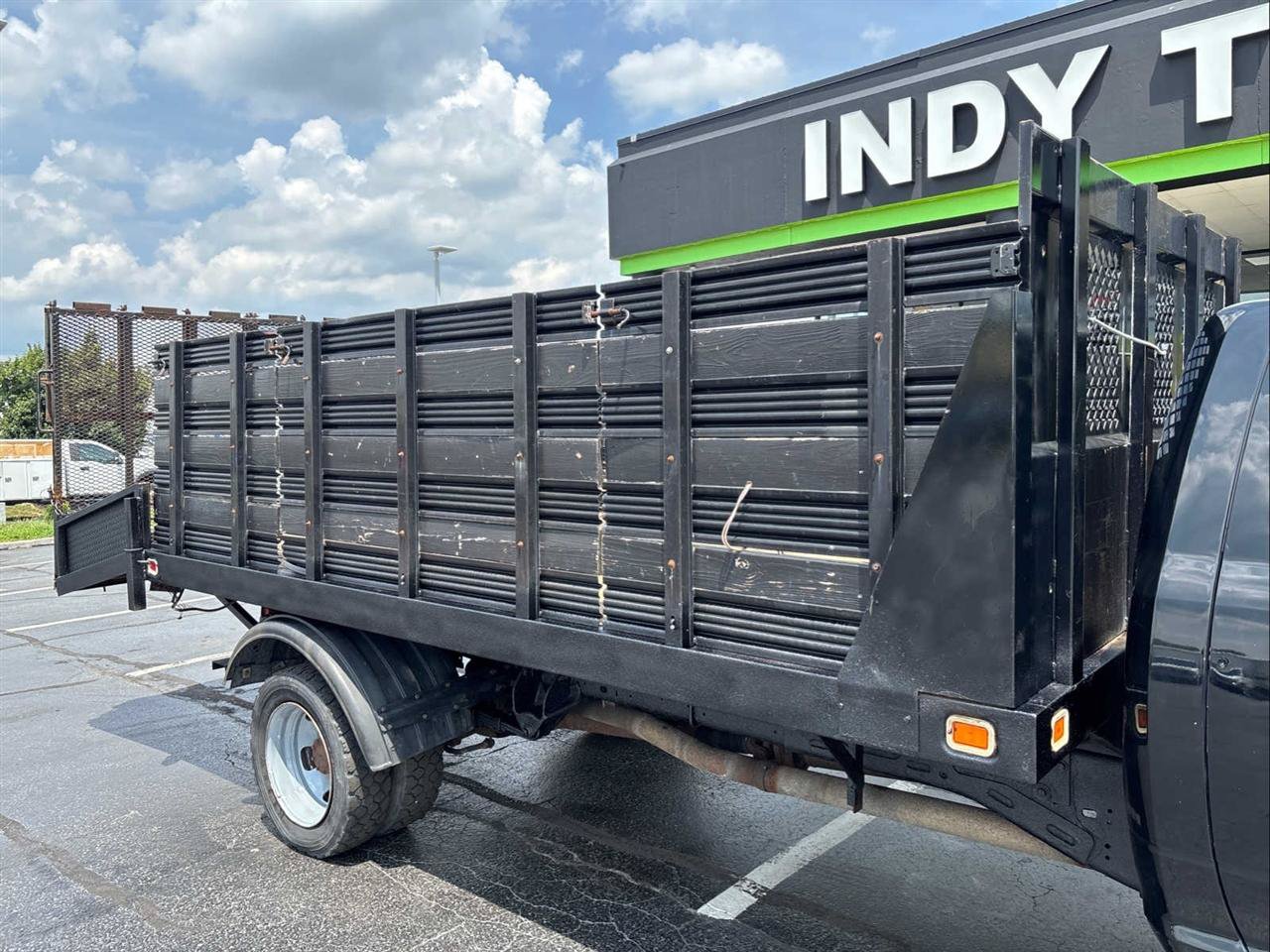Used 2014 RAM 5500 Tradesman w/ Power & Remote Entry Group RWD image 15