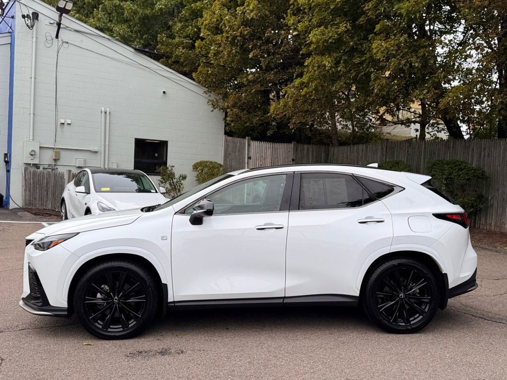 Used 2024 Lexus NX 350 F Sport AWD/4WD image 3