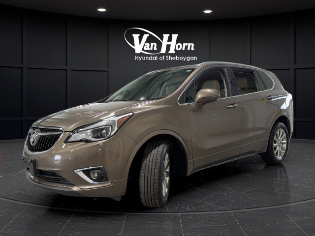 Used 2019 Buick Envision Essence AWD/4WD image 3