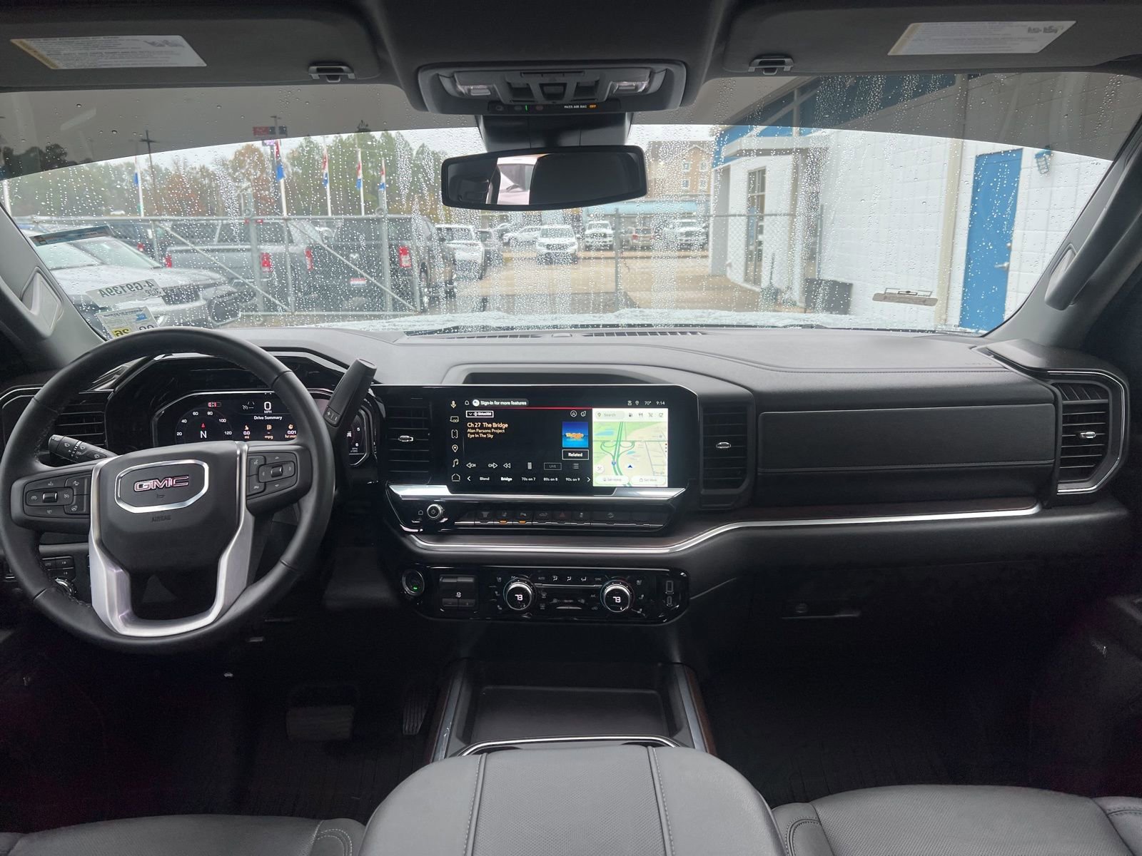 Used 2024 GMC Sierra 2500 SLT w/ Texas SLT Premium Package image 8