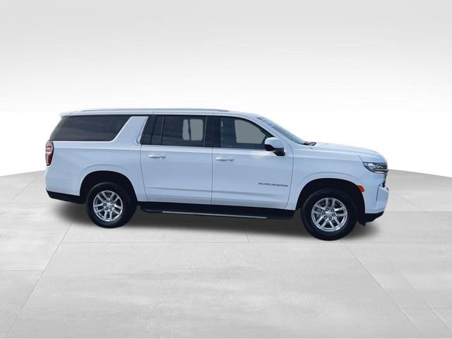 Certified 2023 Chevrolet Suburban LS image 12