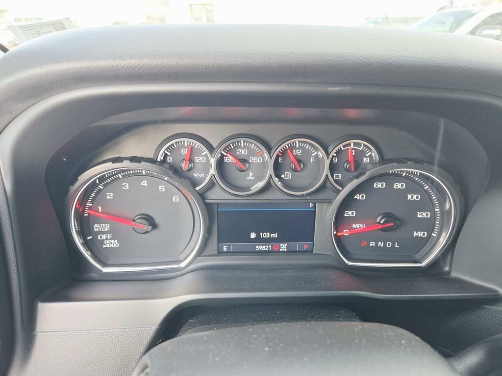 Used 2022 Chevrolet Silverado 1500 LT image 25