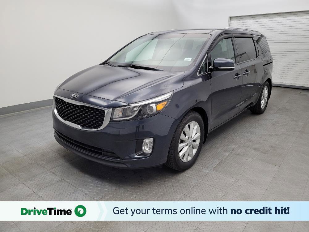 Used 2016 Kia Sedona EX