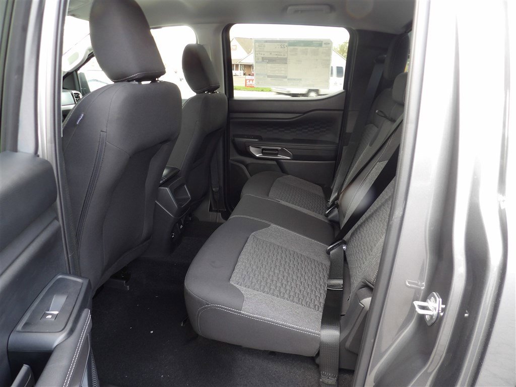 New 2025 Ford Ranger XLT w/ Equipment Group 301A High image 16