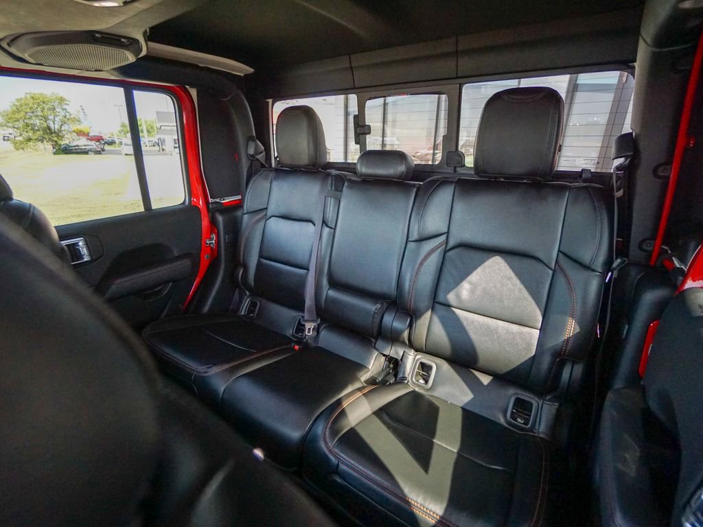 Used 2021 Jeep Gladiator Mojave image 33