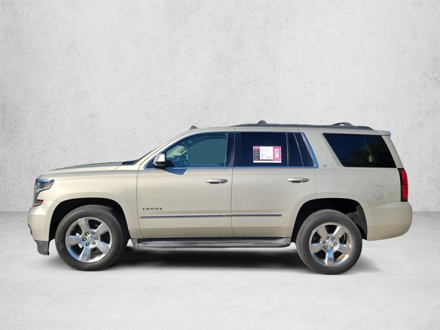 Used 2015 Chevrolet Tahoe LT RWD image 9